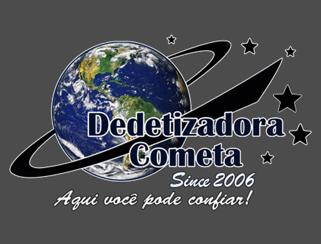 Dedetizadora Cometa