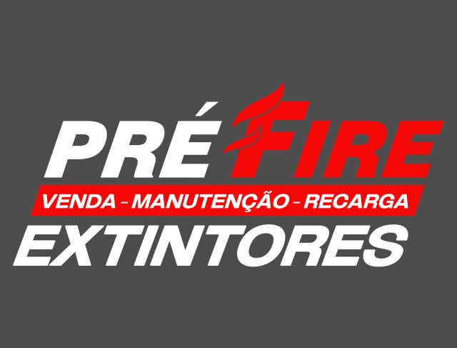 Pré Fire Extintores